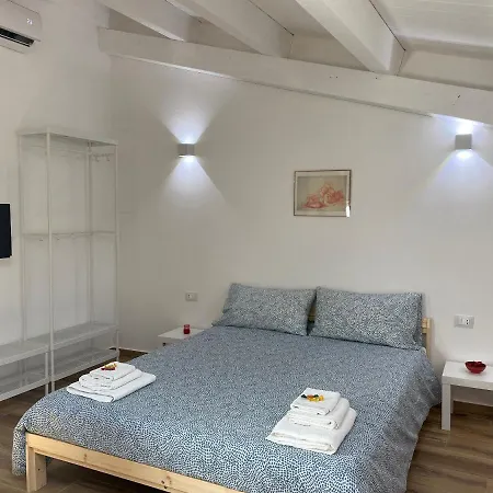 Apartment Ocucchiti *