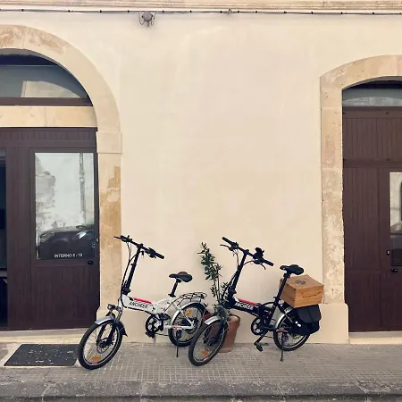 Ocucchiti דירה סירקוזה