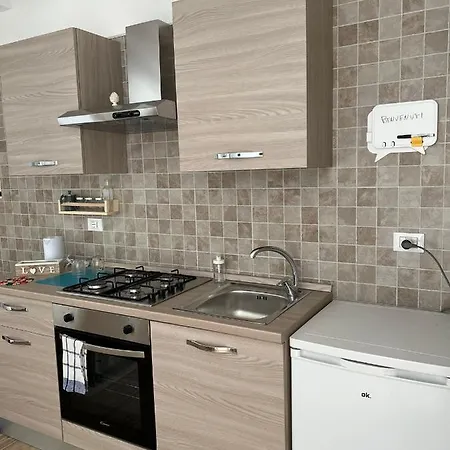 Apartment Ocucchiti Syrakus