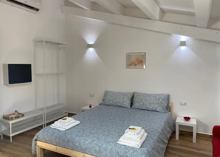 아파트 Ocucchiti *