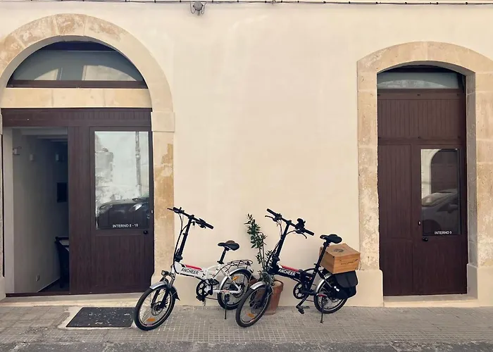 Ocucchiti דירה סירקוזה