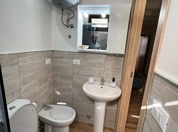 דירה Ocucchiti *