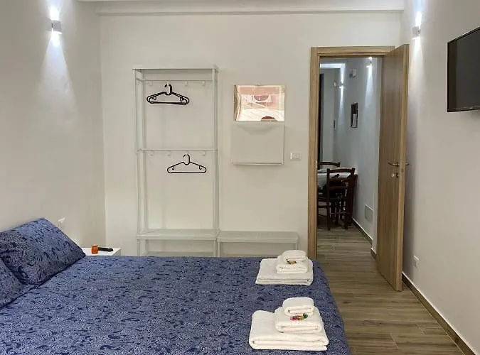 아파트 Ocucchiti 시라쿠사