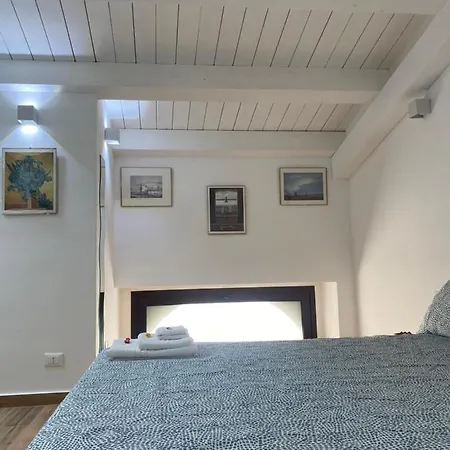 Apartment Ocucchiti *