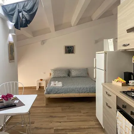 Ocucchiti Apartment
