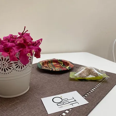 Ocucchiti Apartment