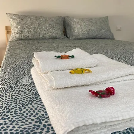Ocucchiti Apartment *