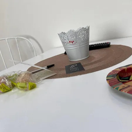 Ocucchiti Appartement *