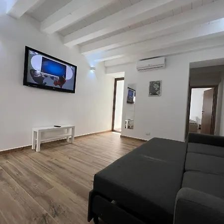 Apartment Ocucchiti