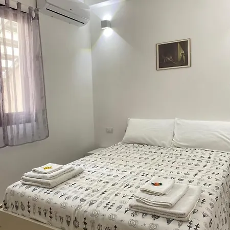 Ocucchiti Apartment *