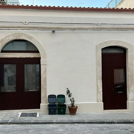 Ocucchiti Apartment *