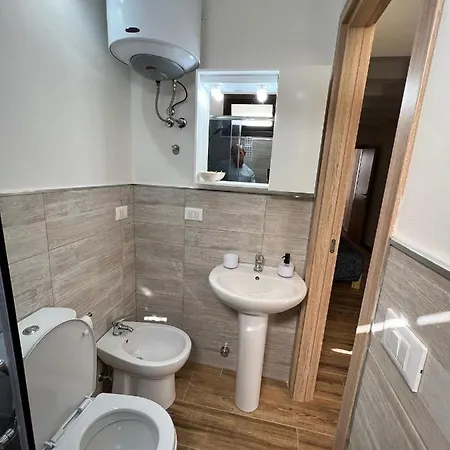 Apartment Ocucchiti *