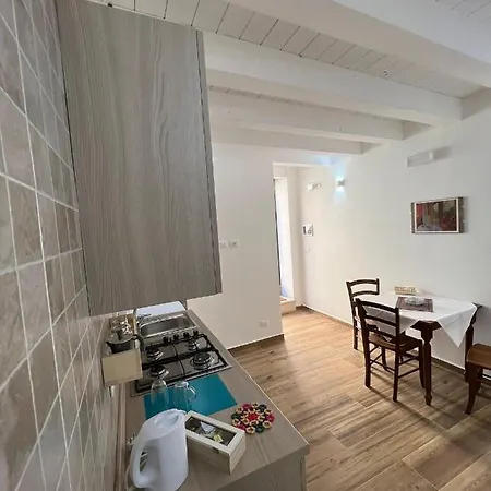 Apartment Ocucchiti