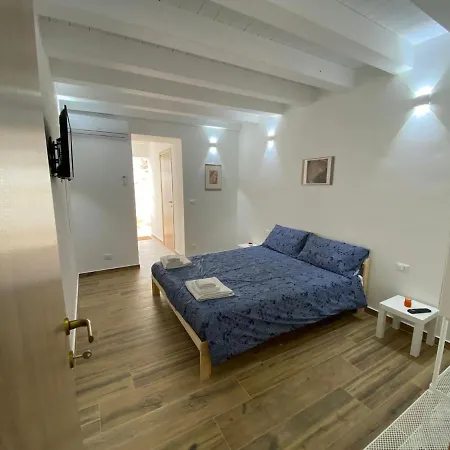 Apartment Ocucchiti *