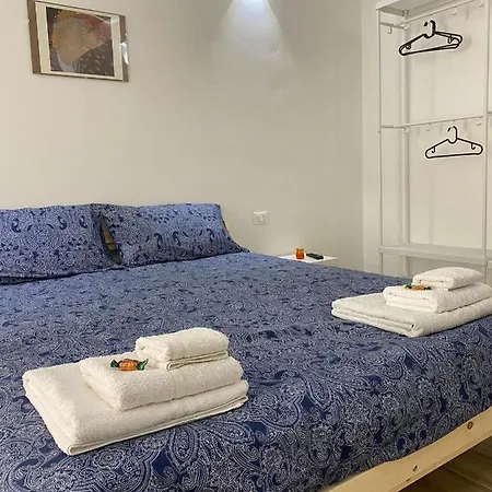 Apartment Ocucchiti