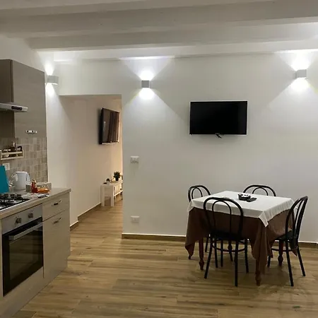 Apartment Ocucchiti