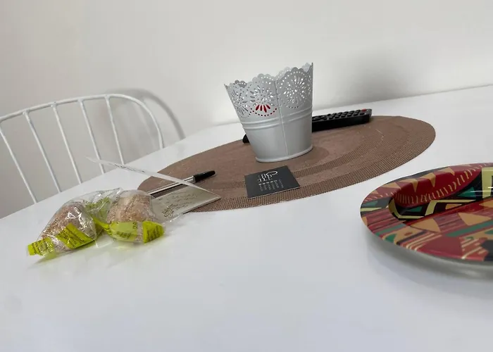 Ocucchiti Lägenhet *