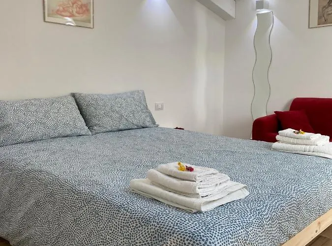 Ocucchiti Lägenhet Syrakusa