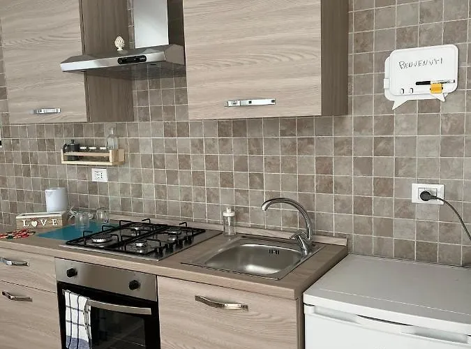 Lägenhet Ocucchiti Syrakusa