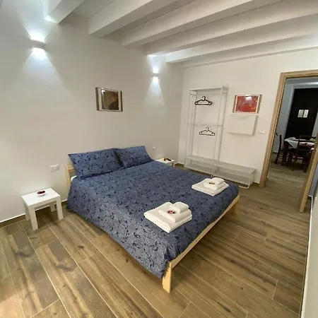 公寓 Ocucchiti 锡拉库扎